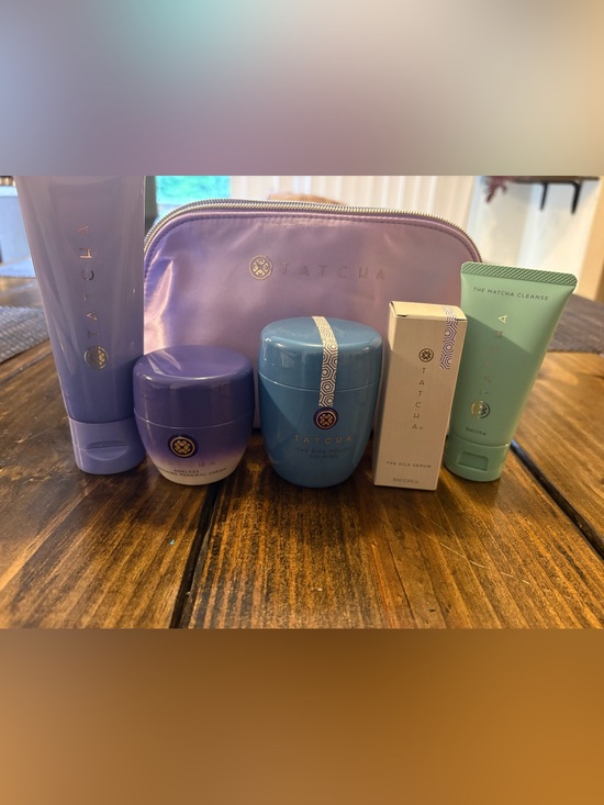 Tatcha Other - Tatcha Skin Care Bundle